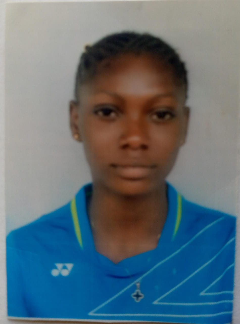 OLUWAGBOTEMI PRECIOUS ADEKUNLE